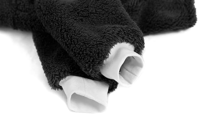 Esobo Fashion Winter Dog Warm Coat Jacket Four-Legged Neck Warm Pet Sweaters for Small Medium Large Dogs,(XX-Large)