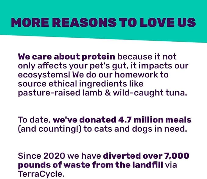 I and love and you Naked Essentials Ancient Grains Dry Dog Food - Lamb + Beef - High Protein, Real Meat, No Fillers, 4lb Bag