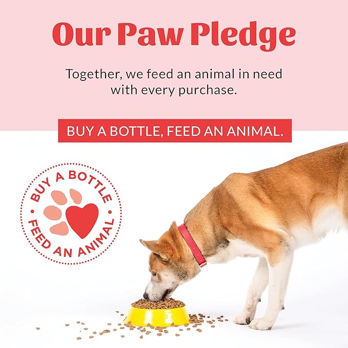 Skout's Honor Probiotic Pet Detangler Spray- Hydrating & Conditioning w/Avocado Oil, 97% Natural, Paraben & Sulfate-Free, softens for a More brushable Coat, Daily Use, 8oz, Happy Puppy, 2-Pack