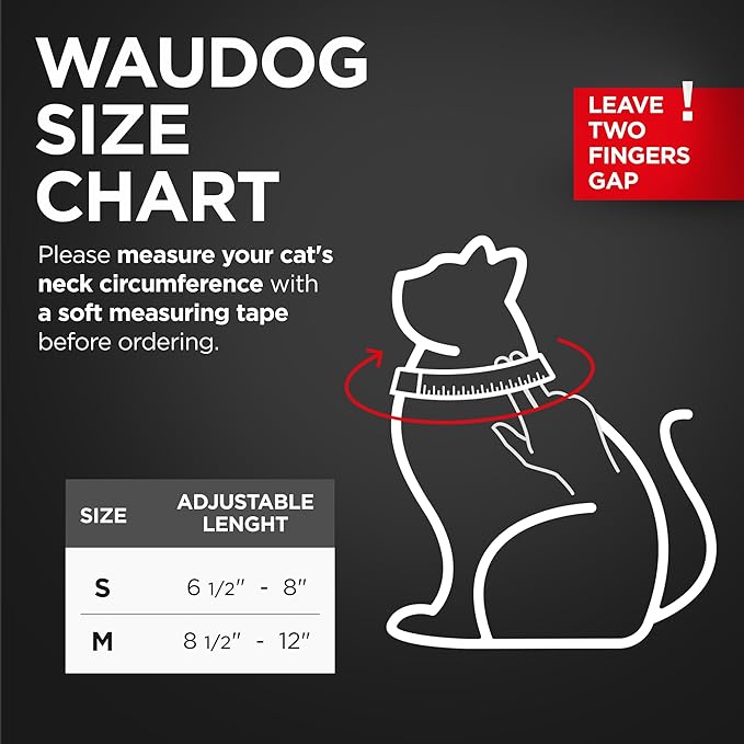 Leather Cat Collar with Bell and Safety Elastic Strap Breakaway Alternative for Small & Large Kittens, Stylish Pet Leather Collar for Boy, Girl Cats with Metal Buckle & QR ID Tag (Brown)