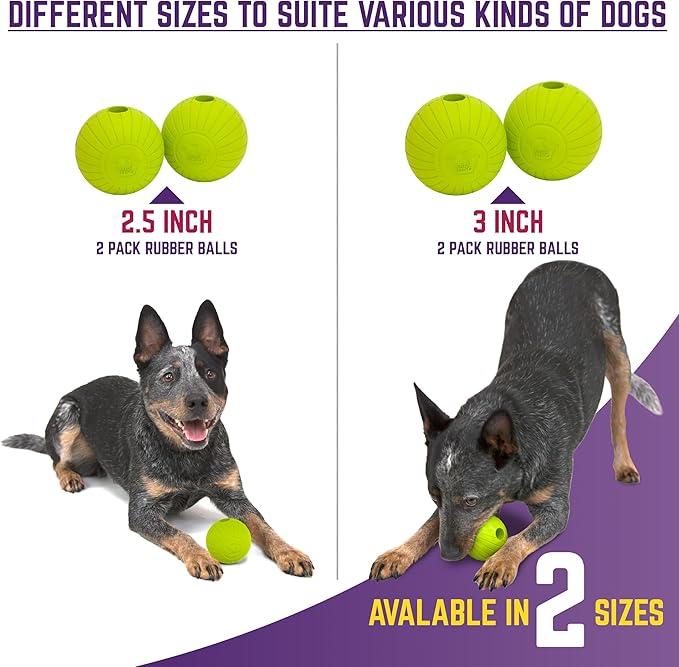 Chew King by Mammoth Supreme Dog Toy Collection, 3" 8 Pack