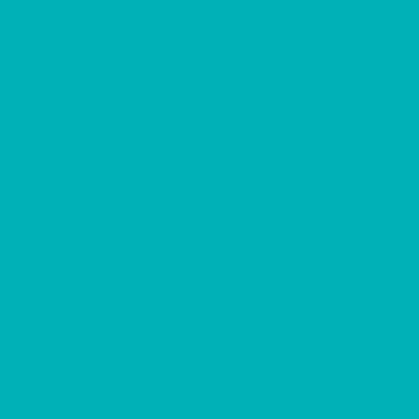 OOPSDOGGY Reflective Rolled Leather Dog Collar Adjustable Soft Padded Pet Collar for Small Medium Large Breed Dogs (Teal, XL, 17"-21")