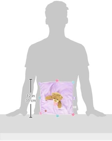 SPOT Soothers - Blanket - Soft and Cuddly Dog & Puppy Toy with Lavender Scented Beads to Calm and Relax Your Pet, Provides Separation Anxiety Relief Due to Travel, Thunder and Loud Noises