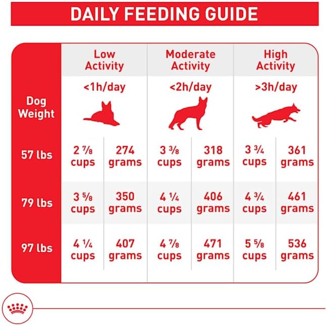 Royal Canin Size Health Nutrition Large Adult Dry Dog Food, 17 lb Bag