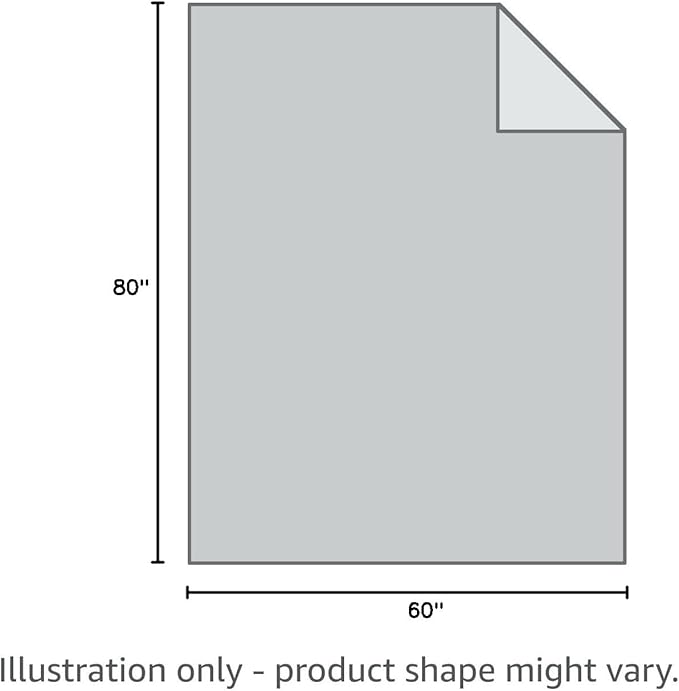 gogobunny Waterproof Dog Blanket for Large Dogs, Cats, Puppy, Reversible Faux Fur Pet Throw Blanket, Washable, Calming Furniture Protection for Sofa Bed (60x80 Inch (Pack of 1), Chocolate)