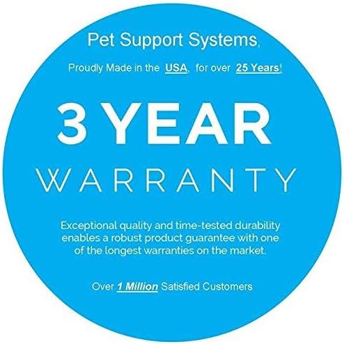 Pet Support Systems Orthopedic Dog Bed - Gel Memory Foam Pet Bed, Luxury Washable Dog Bed for Sleeping and Support (Removable Cover, Small Gray Dog Bed)