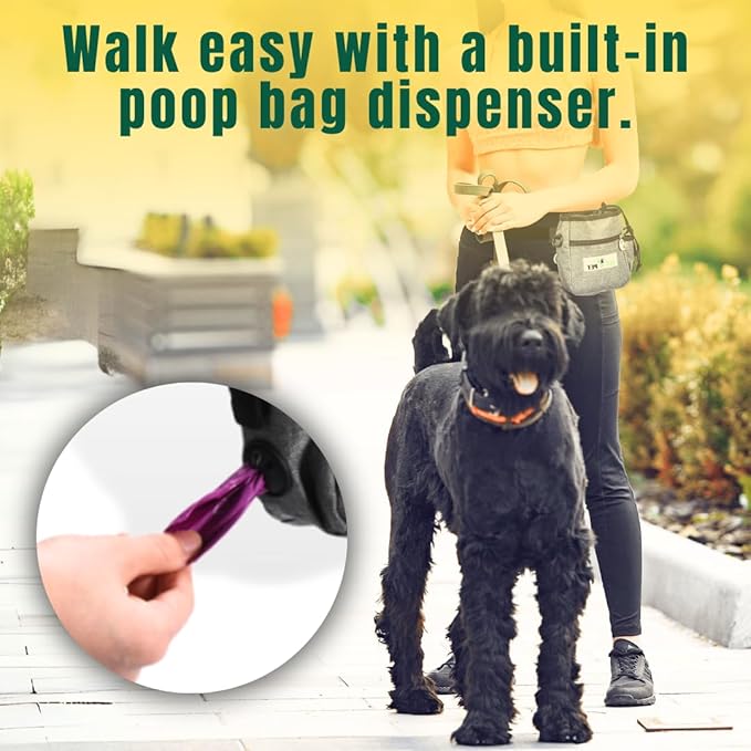 Pet N Pet Dog Treat Pouches For Pet Training, Dog Treat Bag, Dogs Training Treats Pouch, Small Pet Treats Holder