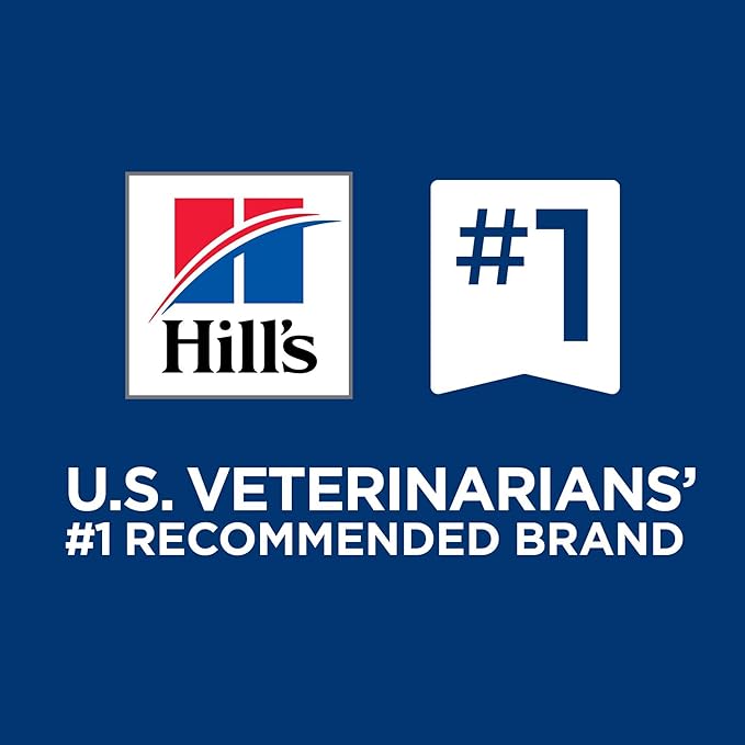 Hill's Prescription Diet Metabolic Weight Management Chicken Flavor Dry Dog Food, Veterinary Diet, 17.6 lb. Bag