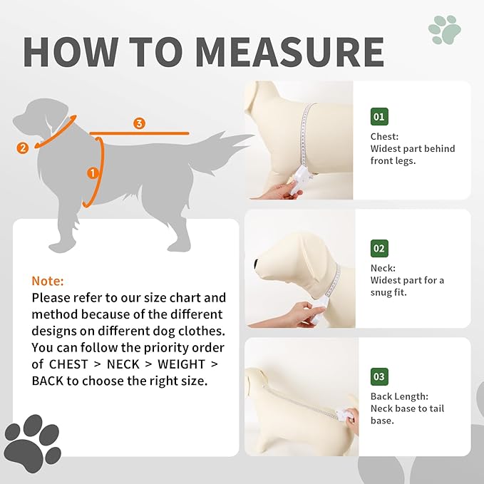 Dog Raincoat, Waterproof Windproof Dog Rain Jacket with Hood, Rain Coat with Leash Hole, Adjustable Raincoat Poncho for Small Medium Large Dogs Outdoor (Green, Large)