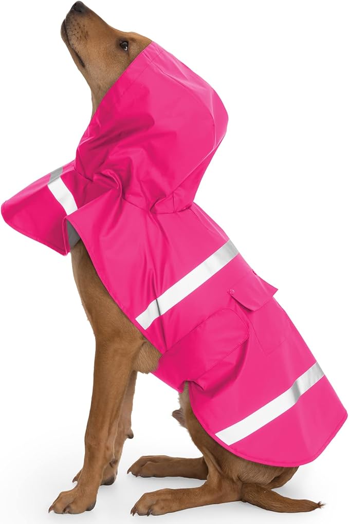 New Englander Doggie Rain Jacket