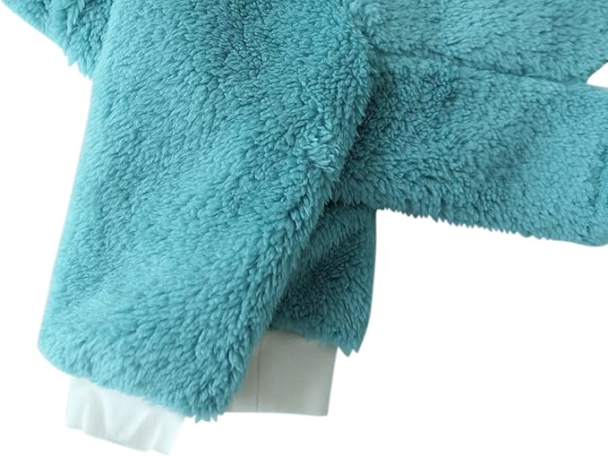 Esobo Fashion Winter Dog Warm Coat Jacket Four-Legged Neck Warm Pet Sweaters for Small Medium Large Dogs