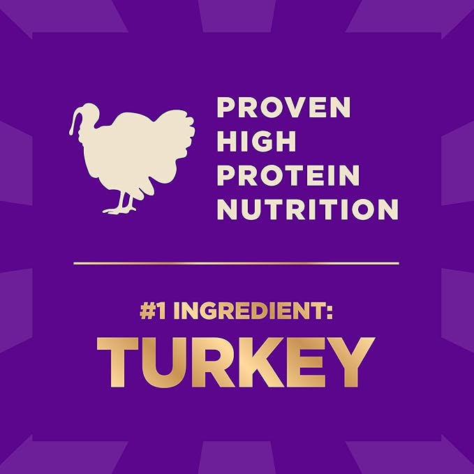 Wellness CORE+ Dry Dog Food with Freeze Dried Pieces, Grain Free, High Protein, Natural, Healthy Weight Turkey & Chicken Recipe, (18-Pound Bag)