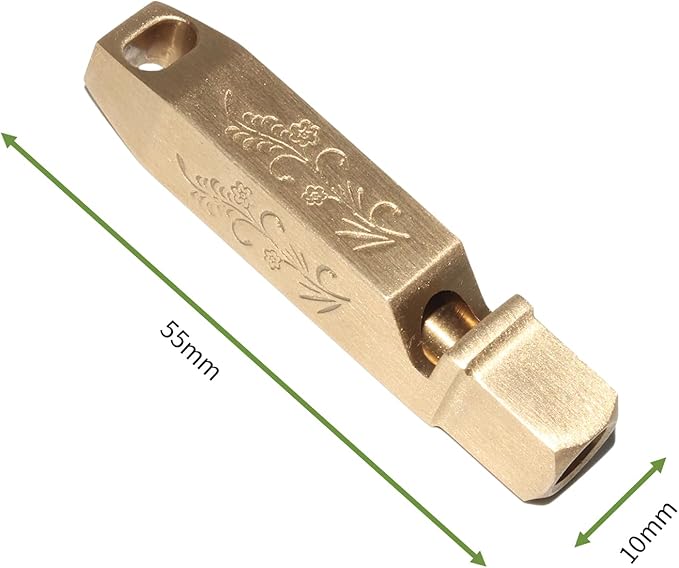 Dog Whistle to Make Dogs Come to You, Emergency Whistle Survival Loud for Women, Metal Whistle with Lanyard, Kayak Whistle Emergency Waterproof for Hikers