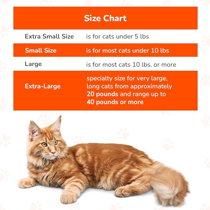 Cat-in-the-Bag Cozy Comfort Carrier - Extra Large Caramel Cat Carrier Soft and Pet Carrier for Medication Administration, Nail Clipping, Travel, Vet Visits, and Dental Care