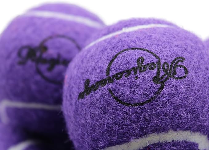 Magicorange Tennis Balls, 30 Pack Advanced Training Tennis Balls Practice Ball, Pet Dog Playing Balls,Good for Beginner Training Ball