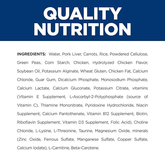 Hill's Prescription Diet w/d Multi-Benefit Digestive/Weight/Glucose/Urinary Management Vegetable & Chicken Stew Wet Dog Food, Veterinary Diet, 12.5 oz. Cans, 12-Pack