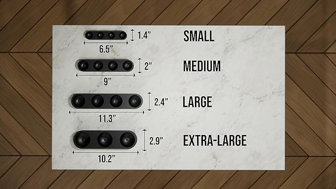 Kong Freezer Holder with Built in Plugs Kong Stand Dog Enrichment (Extra Large (Holds 3))