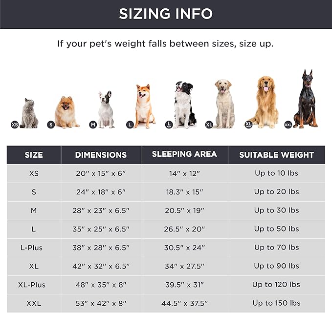 Bedsure Orthopedic Dog Bed for Extra Large Dogs - XL Washable Dog Sofa Bed Large, Supportive Foam Pet Couch Bed with Removable Washable Cover, Waterproof Lining and Nonskid Bottom, Dark Grey