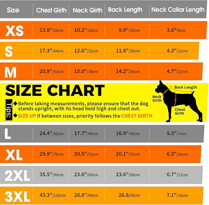 Medium Dog Jacket with Zipper, Dog Winter Coats for Medium Dogs, Warm Waterproof Snow Puffer Vest for French Bulldog, Boston Terrier, Cocker, Beagle, Green M