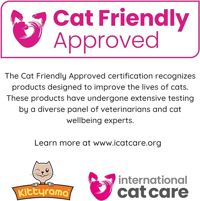 Kittyrama Botanicals Lotus Kitten Collar. Award Winning. Hypoallergenic, Quick Release Breakaway, Comfy & Soft. Vet Approved. Other Styles Available