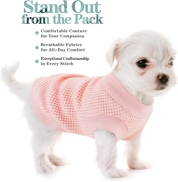 Cozy and Functional Dog Shirts for Small Puppies: Stretchable Ginger Attire with Easy-On Design, Ideal for Chihuahuas and Yorkies - Enhance Comfort and Playfulness on Chill Days XX-Large