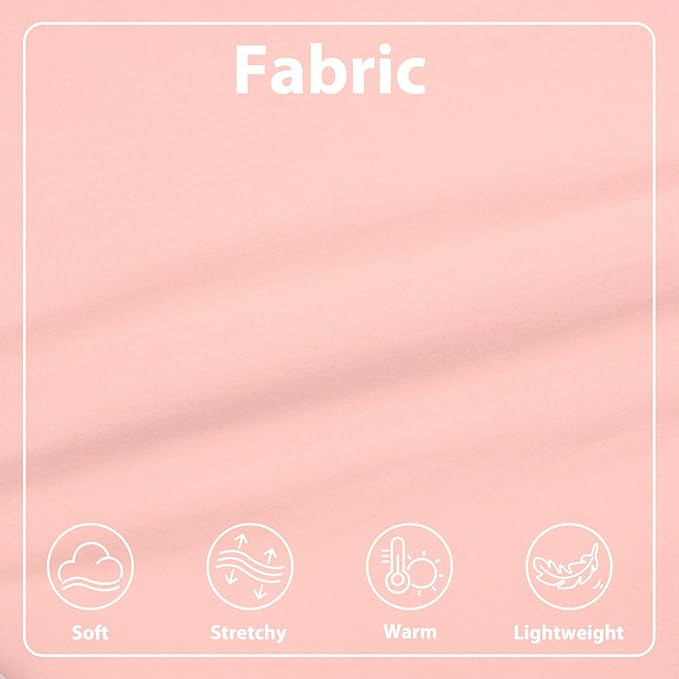 Fleece Sweater for Smalll Dogs - Pink, M - Pullover Vest | Stretchable Warm Sweatshirt, Lightweight Winter Jacket for Free Movement,Seasonal Dog Clothes,Shih Tzu, Papillon