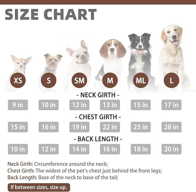 KOOLTAIL Dog Sweater Pet Knitted Clothes - Classic Plaid Pullover Turtleneck Thick Warm Fall Dog Sweaters with Leash Hole, Soft Dog Winter Clothes for Small Medium Large Dogs Cats Puppy Girls Boys,SM