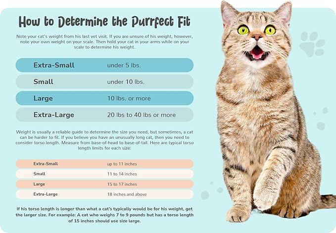 Cat-in-the-Bag Cozy Comfort Carrier - Extra Large Caramel Cat Carrier Soft and Pet Carrier for Medication Administration, Nail Clipping, Travel, Vet Visits, and Dental Care