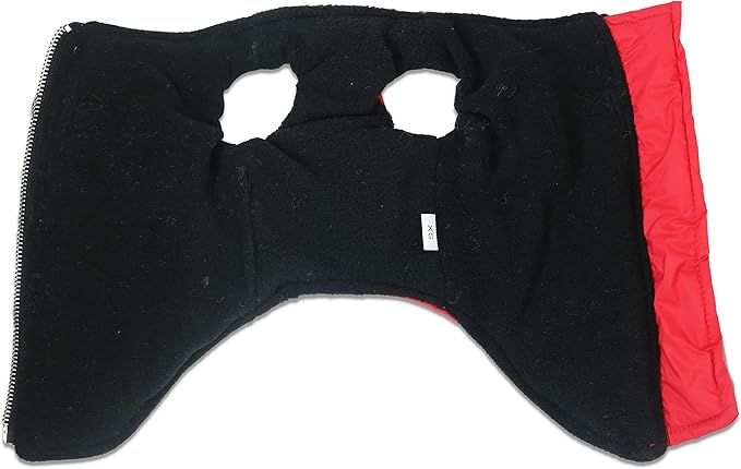 Puppy Winter Coats - Small Dog Jackets, Waterproof, Lightweight Insulated Bomber Jacket