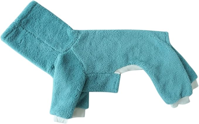 Esobo Fashion Winter Dog Warm Coat Jacket Four-Legged Neck Warm Pet Sweaters for Small Medium Large Dogs