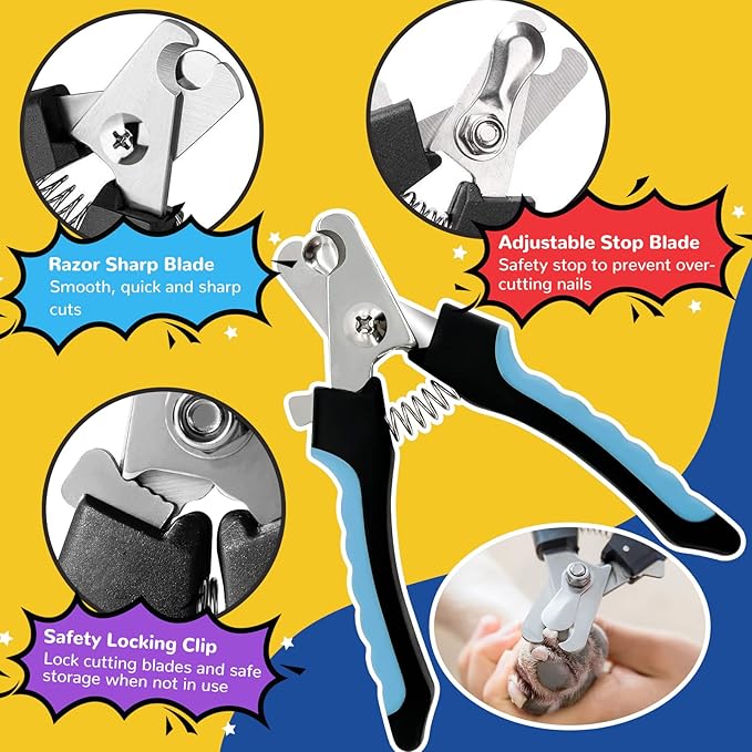 Dog Grooming Hammock,Dog Grooming Supplies,Dog Hammock,Dog Grooming Harness,Pet Grooming Hammock,Grooming Table,Dog Nail Clipper,Dogs Cats Grooming,Claw Care (XS)