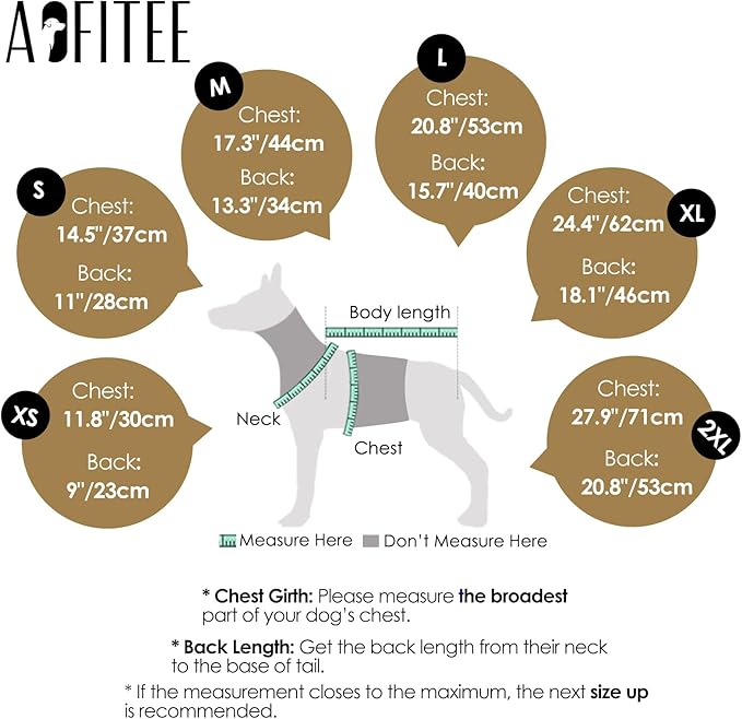 AOFITEE Small Dog Sweater, XS Dog Sweater, Warm Dogs Halloween Sweaters, Dogs Winter Sweaters for Pet Girl Boy, Turtleneck Thick Puppy Sweatshirt Female Male for Yorkie, Chihuahua (Brown, XSmall)