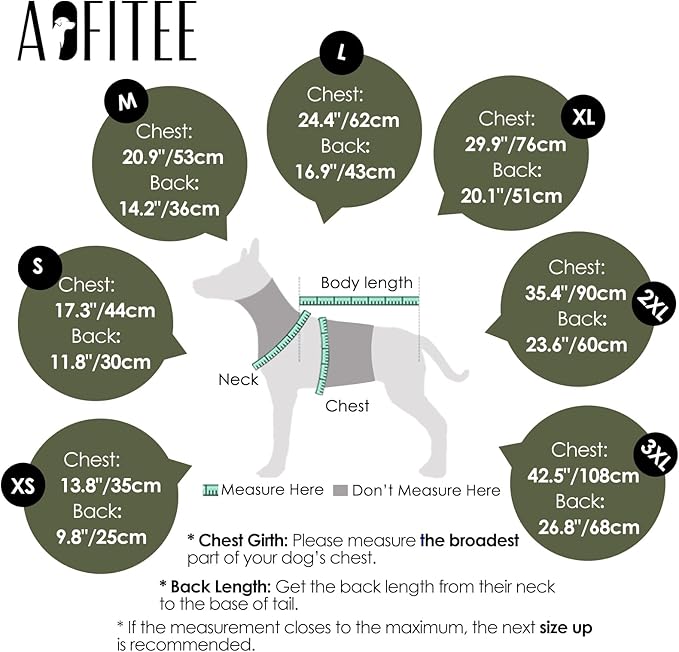 AOFITEE Dog Coat, Large Dog Jacket, Dogs Coat with Harness Built in, Reflective Waterproof Dogs Jackets Winter with Furry Collar, Warm Polar Fleece Pet Sweater Snowsuit for Doberman, Great Dane XXXL