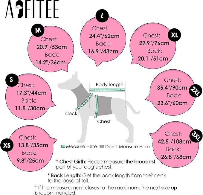 AOFITEE Small Dog Coat, Dog Winter Coat with Harness Built in, Warm Dogs Jacket with Zipper & Polar Fleece Collar, Waterproof Pet Snow Jacket Snowsuit for Schnauzer, Chihuahua Yorkshire, S