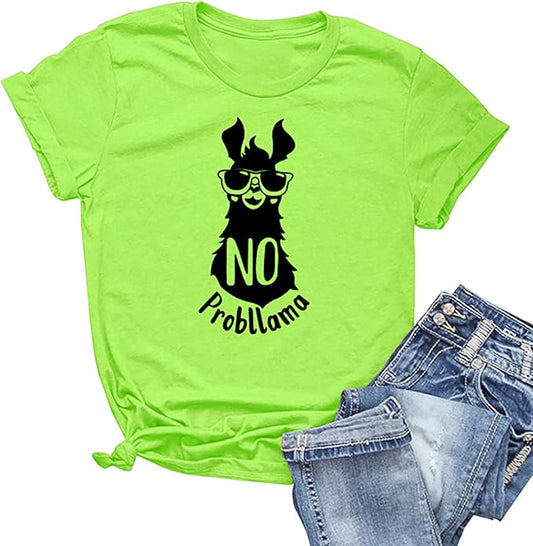 NIUBIA Women's T Shirts Summer Tops Simple Heart Graphic Shirts Sayings Short Sleeve Vacation Casual Blouse Thankful Tee