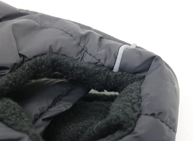 Puppy Winter Coats Small Dog Coat Waterproof Dog Jackets Puppy Jacket Coats for Small Dogs Dog Cold Weather Coats Padded Vest