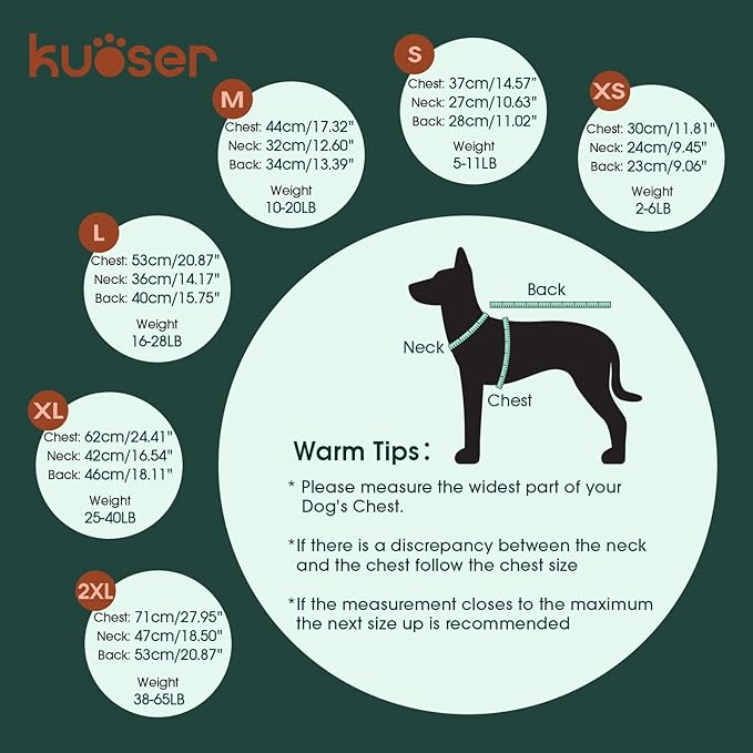 Kuoser Dog Sweater, Dog Sweaters for Small Dogs Girl Boy, Soft Puppy Pullover Sweater for Christmas Thanksgiving, Dogs Cable Knitted Sweatshirt Thermal Pet Winter Clothes for Cold Weather, Orange XS