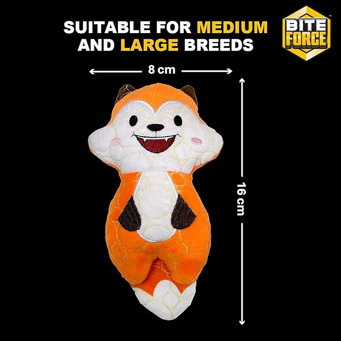Bite Force Dog Chew Toys