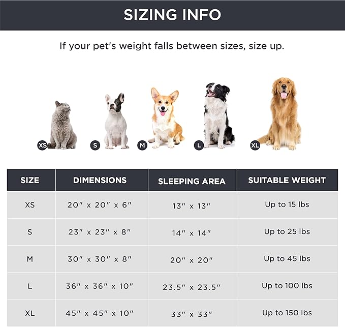 Bedsure Calming Dog Bed for Large Dogs - Donut Washable Large Pet Bed, 36 inches Anti-Slip Round Fluffy Plush Faux Fur Dog Bed, Fits up to 80 lbs Pets, Copper