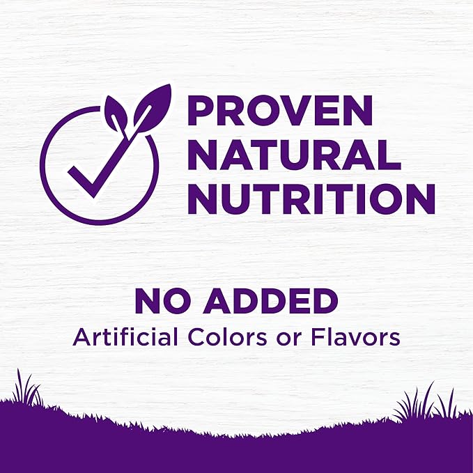Wellness Complete Health Dry Dog Food with Grains, Natural Ingredients, Made in USA with Real Meat, All Breeds, For Adult Dogs (Whitefish & Sweet Potato, 30-Pound Bag)