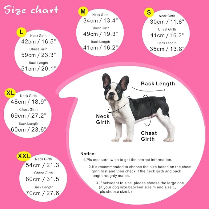 Mosucoirl Dog Raincoat Waterproof Raincoats for Dog Reflective Dogs Rain Jackets with Hood Hoodie Pet Rain Poncho Coat for Small Medium Large Dogs Puppies S-XXL (Pink, XXL)