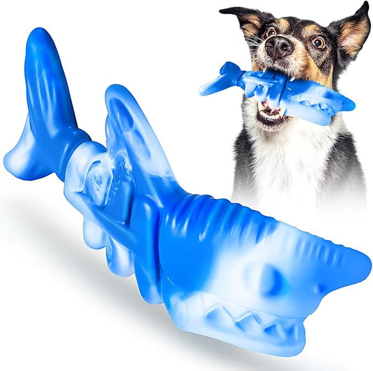 PETSTA Dog Chew Toys for Aggressive Chewers, Durable Toys for Large Dogs, Heavy Duty Indestructible Large Dog Toys, Tough Dog Toys for Medium/Large Dogs Breed