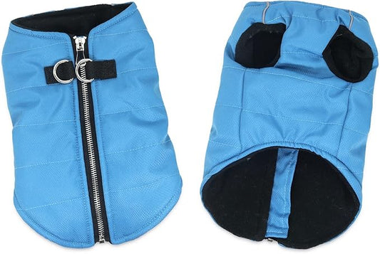 Small Puppy Winter Coats Small Dog Coat Waterproof Dog Jackets Puppy Jacket Coats for Small Medium Dogs