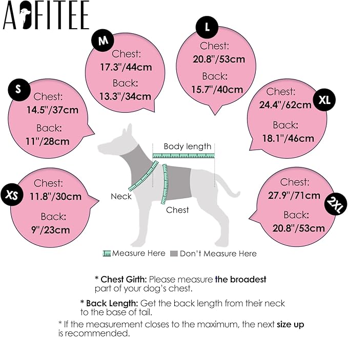 AOFITEE XXL Dog Sweater, Christmas Sweaters for Large Dogs, Warm Turtleneck Dog Sweater for Fall Winter Cold Weather, Solid Dogs Knit Sweatshirt for Golden Retriever, Labrador, Doberman (Pink, 2XL)