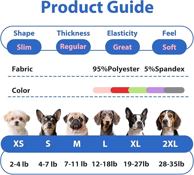 Dog Fleece Vest - Pink, XL - Sleeveless Lightweight Shirts | Warm and Stretchable Sweater for Dachshund Dogs,Sweatshirt Indoor Daily Wear,Small to Medum Dogs Clothes