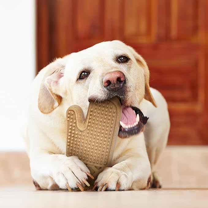 Powerbone Oven Mitt 7" Chew Toys for Dogs