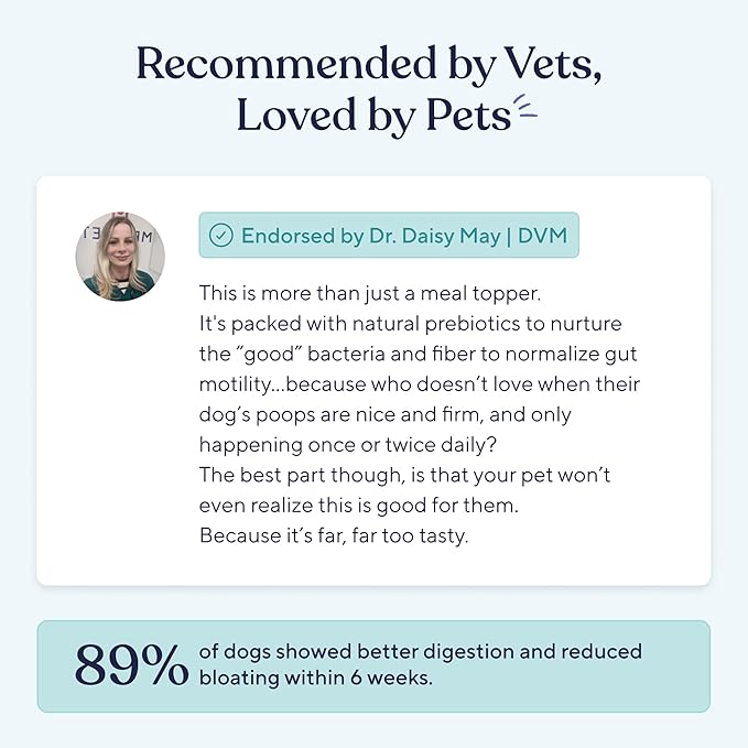 Pawfy Probiotics for Dogs | Supports Digestive Health, Diarrhea for Small, Large Dogs | Improves Gut Health | Anti Yeast Supplements | Skin Health Seasonal Allergies Support - 30 Chews (Chicken)