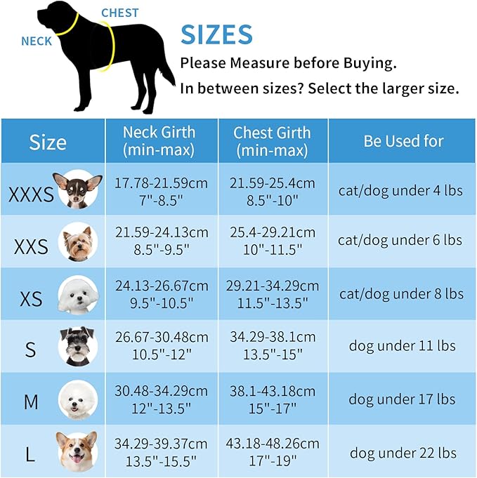 AIITLE Small Dog Harness - Breathable Double-Layer Jacquard No-Choke Vest, Durable Anti-Tear Fabric with Reflective Trim - Perfect for Running, Parties, Daily Walks (Turquoise-Pink, XS)