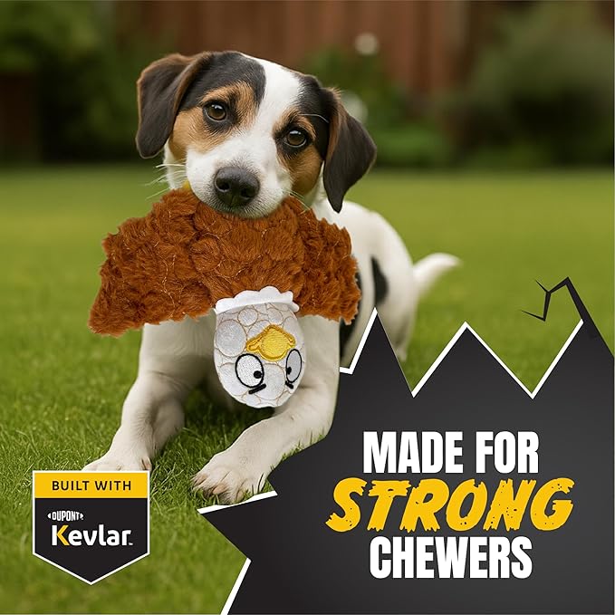 Bite Force Dog Chew Toys
