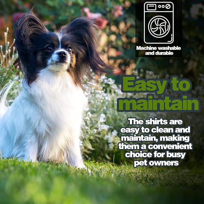 Paiaite 6 Pieces Plain Dog Shirt Sleeveless Puppy Cotton Dog Shirts Breathable Pet Apparel Tank Top Colorful Puppy Sweatshirt Clothes for Small Medium Dogs XL